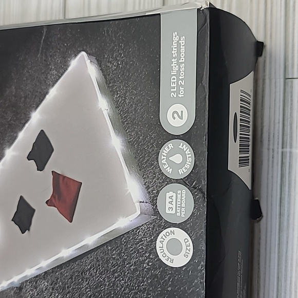 tossbrightz bag toss board lighting - Picture 6 of 6